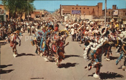 72526837 Gallup Ceremonial Parade Indianer - Otros & Sin Clasificación