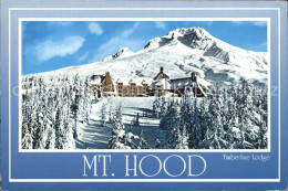 72524367 Clackamas Mount Hood Timberline Lodge Oregon - Altri & Non Classificati