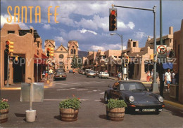 72520799 Santa_Fe_New_Mexico Stadtansicht - Andere & Zonder Classificatie