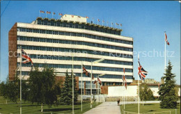 72520786 Alberta  City Hall Edmonton Alberta  - Zonder Classificatie