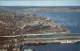 72520779 Halifax Nova Scotia Hafen Luftaufnahme Halifax Nova Scotia - Zonder Classificatie