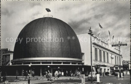 72518685 London Planetarium Madame Tussauds - Autres & Non Classés