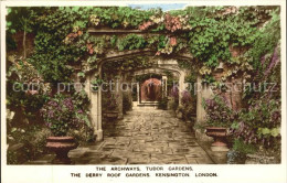 72518675 London Archways Tudor Gardens - Autres & Non Classés