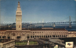 72518639 San_Francisco_California Ferry Building - Autres & Non Classés