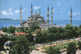 72516630 Istanbul Constantinopel Sultanahmet Camii Blaue Moschee  - Turkey