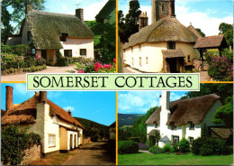 19-5-2024 (5 Z 35) UK -  (posted To Australia 1994) Somerset Cottages - Otros & Sin Clasificación