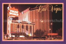 72513544 Las_Vegas_Nevada Vegas World - Altri & Non Classificati