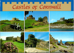 19-5-2024 (5 Z 35) UK -  (posted To Australia) Castles Of Cornwall - Other & Unclassified