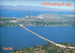 72512674 Seattle Lake Washington Floating Bridge  - Otros & Sin Clasificación