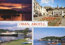 72512426 Argyll Oban Argyll - Autres & Non Classés