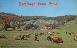 72510790 Iowa Cows Farm - Sonstige & Ohne Zuordnung