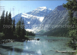 72509909 Jasper Alberta Nationalpark Mount Edith Cavelli Jasper Alberta - Ohne Zuordnung