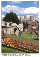 72507544 York UK Minster And City Walls York - Other & Unclassified