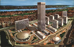 72506479 Boston_Massachusetts Prudential Center Tower Building  - Andere & Zonder Classificatie