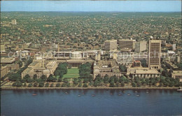 72506429 Massachusetts_US-State Air View Institute Of Technology Charles River B - Altri & Non Classificati