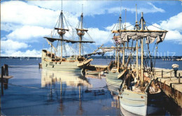 72505675 Jamestown_Virginia Ships Susan Constant  - Other & Unclassified