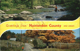 72505388 Huntertown Fluss  Teilansicht  - Sonstige & Ohne Zuordnung