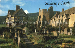 72503487 Stokesay Castle  - Shropshire