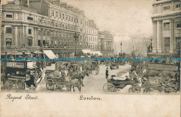 R007440 London. Regent Street. 1906 - Autres & Non Classés