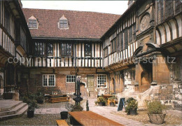 72503370 York UK The Courtyard Saint Williams S College York - Other & Unclassified