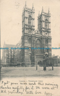 R007445 London. Westminster Abbey. 1902 - Other & Unclassified