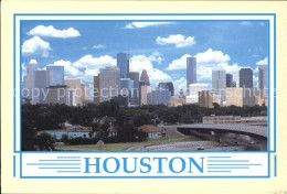 72499982 Houston Pennsylvania Panorama Houston Pennsylvania - Altri & Non Classificati