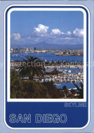 72499979 San_Diego_California Skyline - Autres & Non Classés