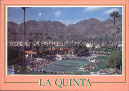 72499918 La_Quinta Tennisplatz - Autres & Non Classés
