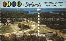 72497959 Ontario Canada 1000 Islands New York Kanada - Unclassified