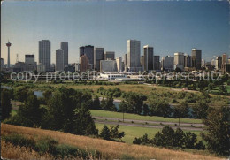 72497859 Calgary Alberta Skyline Calgary - Zonder Classificatie