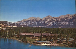 72497792 Canadian Rockies Jasper Park Lodge Canadian Rockies - Unclassified
