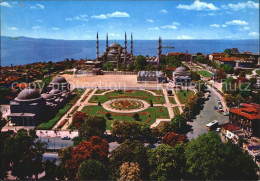 72494661 Istanbul Constantinopel Sultanahmet Moschee  - Turquie
