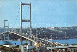 72494660 Istanbul Constantinopel Bosporusbruecke  - Turkije