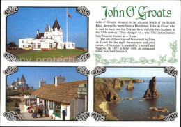 72494255 Duncansby_Bay_Grossbritannien John O Groats Hotel - Other & Unclassified
