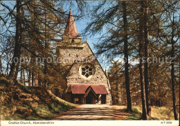 72494189 Aberdeenshire Crathie Church Aberdeenshire - Altri & Non Classificati