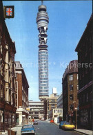 72493993 London Post Office Tower - Other & Unclassified