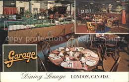 72493408 London Ontario The Garage Dining Lounge London Ontario - Ohne Zuordnung