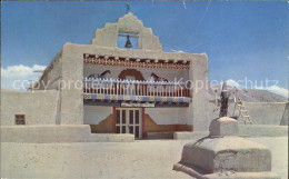 72493398 Santo_Domingo_Pueblo Church Dating From 1779 Mission - Other & Unclassified