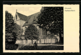 AK Helmstedt, Stephanie-Kirche  - Helmstedt