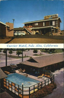 72490702 Palo_Alto Currier Motel Swimming Pool - Andere & Zonder Classificatie