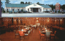 72490694 Rocky_Mount_North_Carolina Rio Restaurant Diners Club  - Other & Unclassified