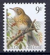 BELGIE * Buzin * Nr 2426 * Postfris Xx * FLUOR  PAPIER - 1985-.. Pájaros (Buzin)