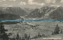 R007522 Reutte In Tirol Mit Lechtaler Alpen. Chizalli - World
