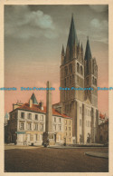 R008109 Caen. Eglise Saint Etienne. D Art - World