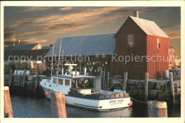 72484603 Rockport_Massachusetts Motif No. 1 At Dawn - Other & Unclassified