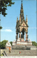 72484579 London The Albert Memorial Kensington Gardens - Other & Unclassified