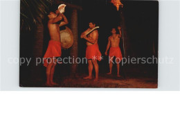 72484540 Isle_of_Kauai Torch Lighting Ceremony - Altri & Non Classificati