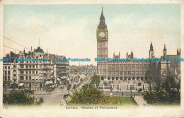 R007539 London. Houses Of Parliament - Autres & Non Classés