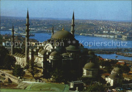 72483649 Istanbul Constantinopel Mosque Of Sueleymaniye  - Turquie