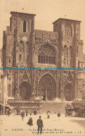 R008129 Vienne. La Cathedrale Saint Maurice Construite Du XIIe Au XVe Siecle. Le - World